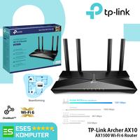 Gambar Router TP-Link Archer AX10 AX1500 Wi-Fi 6 Router dari ESES Komputer Tasikmalaya Kota Tasikmalaya 1 Tokopedia