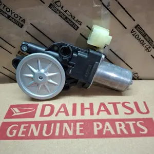 Motor power window Depan kanan all new RUSH TERIOS, GRAND NEW AVANZA XENIA, Calya Sigra  ORIGINAL