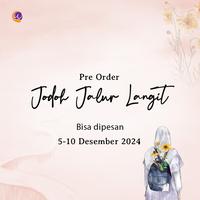 Gambar Pre Order - Buku Motivasi Jodoh Jalur Langit - Sebastian Wahyu - Wahyu Qolbu - Bumfiksi (05 - 10 Des 2024) - PO dari Bumi Fiksi Makassar Kota Makassar 3 Tokopedia