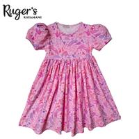 Gambar Rugers By Kayamani - Dress Anak Perempuan - Twilight Pony Dress - 10-11 tahun dari Rugers By Kayamani Kota Tangerang Selatan 1 Tokopedia