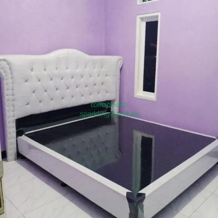 Divan Sandaran Premium Custom 180x200cm