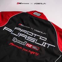 Gambar KREMLIN X RC MOTOGARAGE BIKER JACKET - PROTO PURSUIT - XXXL dari Kremlin Clothing Kota Bandung 4 Tokopedia