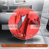 Gambar Sprei Set 160x200x35 / 40 polos emboss - PO semua warna dari Rumah Sprei Bandung Kota Bandung 3 Tokopedia