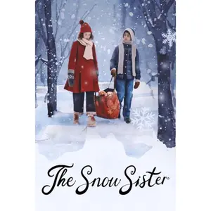 The Snow Sister (2024) (DVD / MP4) (Baca deskripsi)