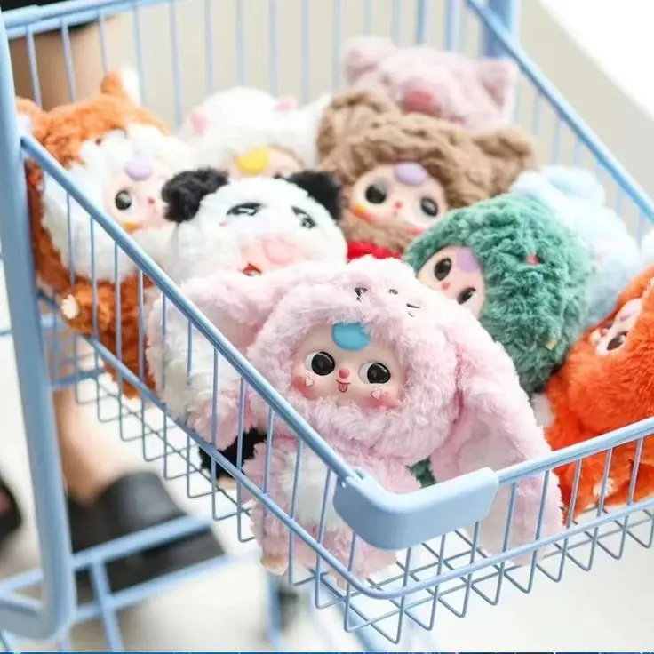 [ready stock] BABY THREE SERIES ORIGINAL BLINDBOX-Yaki