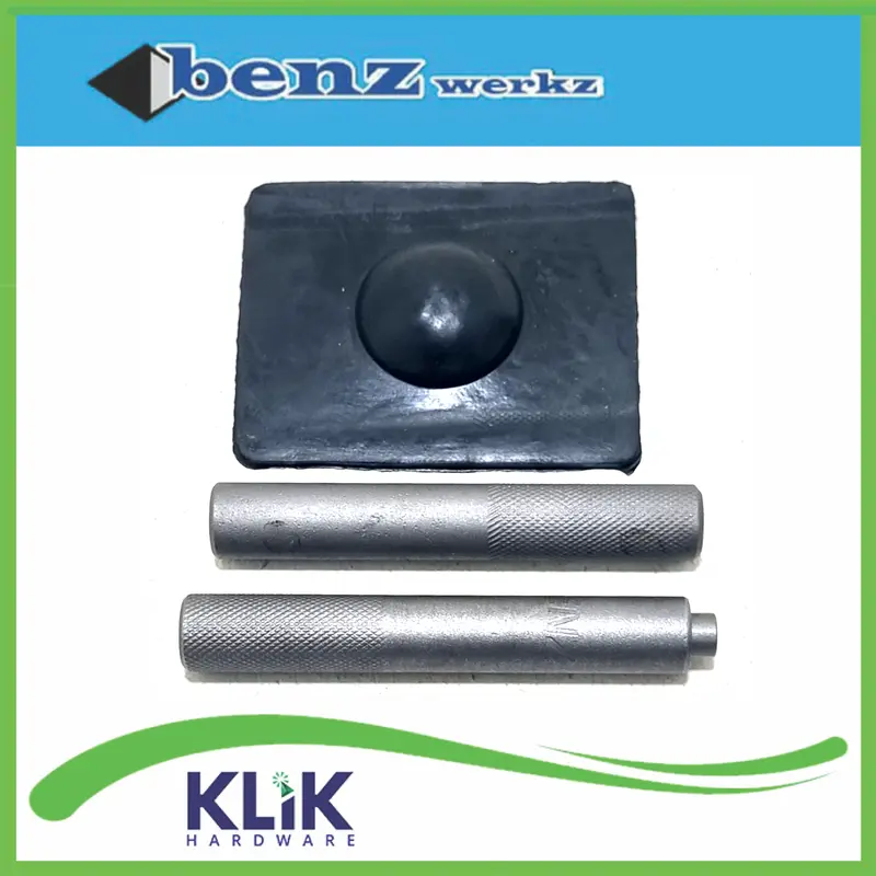BENZ Valve Spring Tool Treker Kunci Alat Cabut Buka Lepas Pasang Per Klep Motor 9616 1