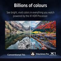 Gambar SONY BRAVIA K55S30 55s30 Led Tv 55 inch Uhd 4K Google TV Sony Smart TV dari ABC Sun Electronic Kota Bandung 5 Tokopedia