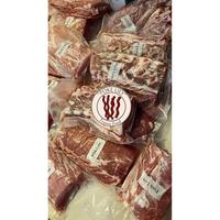 Gambar Daging Babi Karbonat Pork Loin 1 kg DAGING BABI MENTAH LULUR LUAR ENAK dari POKELILY FROZENFOOD Kota Surabaya 1 Tokopedia
