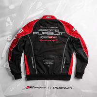 Gambar KREMLIN X RC MOTOGARAGE BIKER JACKET - PROTO PURSUIT - XXXL dari Kremlin Clothing Kota Bandung 2 Tokopedia