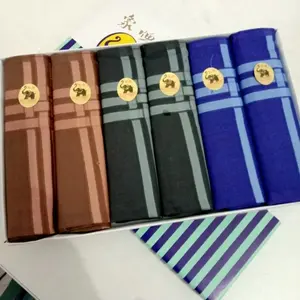 Saputangan Pria Dewasa Cap Gajah/elephant