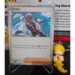 Jual Cyrano Pokemon Murah & Terbaik - Harga Terbaru Mei 2026 | Tokopedia