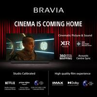 Gambar SONY BRAVIA K55S30 55s30 Led Tv 55 inch Uhd 4K Google TV Sony Smart TV dari ABC Sun Electronic Kota Bandung 3 Tokopedia