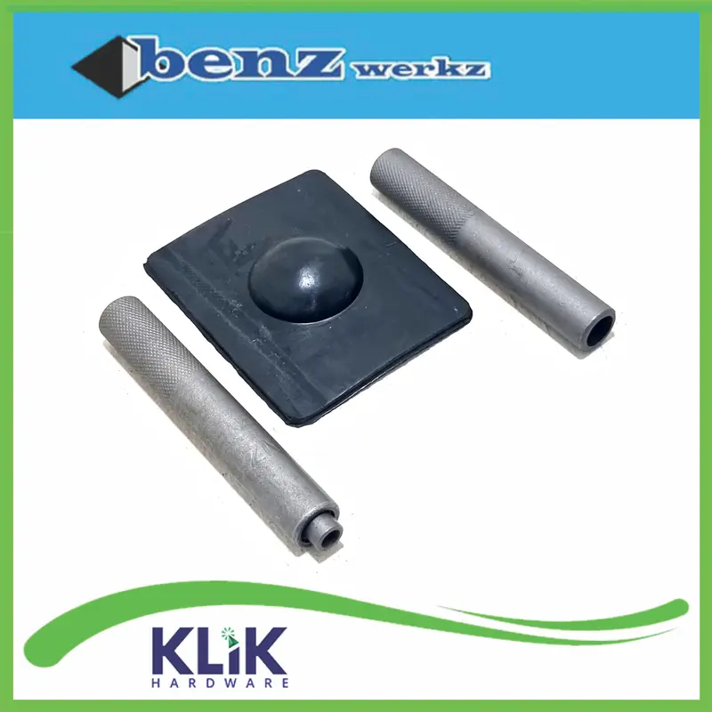 BENZ Valve Spring Tool Treker Kunci Alat Cabut Buka Lepas Pasang Per Klep Motor 9616 0