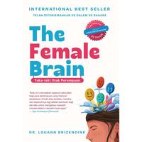 Gambar [ PROMO ] BUKU PENGEMBANGAN DIRI - THE FEMALE BRAIN BY Louann Brizendine - BUMIFIKSI dari Bumifiksimedan001 Kota Medan 2 Tokopedia