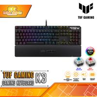 Gambar ASUS RA05 TUF Gaming K3 Mechanical Switch - Gaming Keyboard dari Techno Computer Bali Kota Denpasar 1 Tokopedia