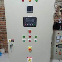 Jual Panel ATS-AMF 500KVA dengan modul DSE 6020 - Jakarta Barat - Surya ...