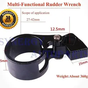 Ready Alat Kunci Pasang Buka Long Tie Rod Tierod Universal 2742Mm 4761