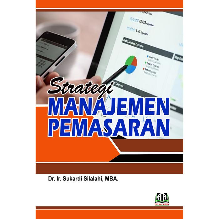 Gambar STRATEGI MANAJEMEN PEMASARAN dari Griya Pintar Rizky Kota Cilegon Tokopedia