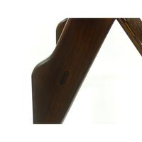 Gambar Lounge Chair / Kursi Malas - DJALOU - Walnut - Doff Finish - Hitam dari kaisugih Kab. Bandung 5 Tokopedia