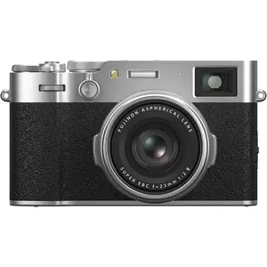 Fujifilm X100VI X-100VI Garansi Resmi FFID - Fuji X100VI Fujinon