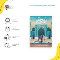 Gambar Pre Order - Buku Novel Sirah Cinta Tanah Baghdad - Berliana Kimberly - Akad - Bumifiksi (11 - 16 Des 2024) - PO dari Bumi Fiksi Makassar Kota Makassar 1 Tokopedia