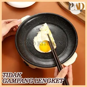 PANGGANGAN LISTRIK NAMPAN PEMANGGANG ELEKTRIK MULTIFUNGSI COOKER BBQ PANCI LISTRIK ANTI LENGKET WAJAN PENGGORENGAN LISTRIK PANGGANG KUE PANGGANG ALAT DAPUR MEMASAK IMPORT PREMIUM