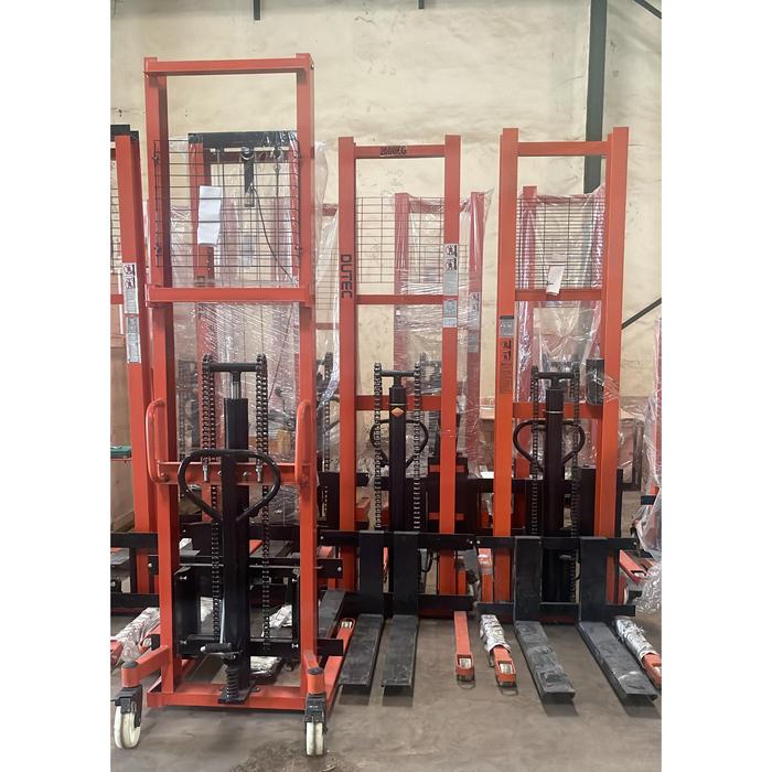 Jual Hand Stacker Manual 1 Ton 2Meter - Jakarta Utara - Jakarta ...