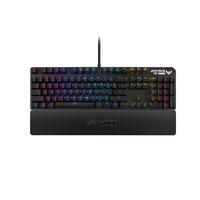 Gambar ASUS RA05 TUF Gaming K3 Mechanical Switch - Gaming Keyboard dari Techno Computer Bali Kota Denpasar 2 Tokopedia