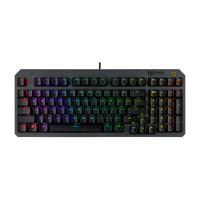 Gambar ASUS RA07 TUF Gaming K3 Gen II Mechanical Switch - Gaming Keyboard - Red dari Techno Computer Bali Kota Denpasar 2 Tokopedia