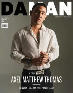 DAMAN Magazine December '24/January 2025