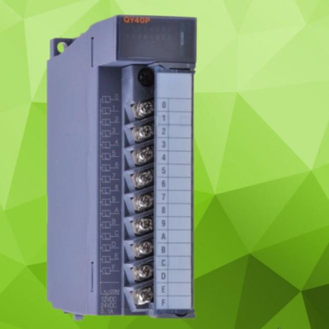 Jual QY40P 16 Point Transistor Digital Output Module - Jakarta Selatan ...