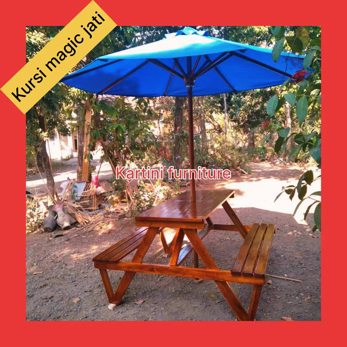 Meja payung cafe meja payung kotak outdoor meja payung taman outdoor meja outdoor hotel villa meja payung