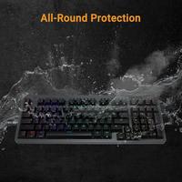 Gambar ASUS RA07 TUF Gaming K3 Gen II Mechanical Switch - Gaming Keyboard - Red dari Techno Computer Bali Kota Denpasar 4 Tokopedia