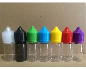 BOTOL CHUBBY 30ML WARNA BISA UNTUK ESSEN DLL