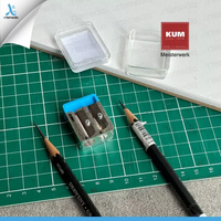 Gambar Rautan Pensil KUM Meisterwerk 2-Step Long Point Pencil Sharpener dari Artemedia_NEW Kota Administrasi Jakarta Selatan 5 Tokopedia