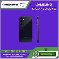 Gambar Samsung Galaxy A55 5G 8/256 GB Black / Hitam - Garansi Resmi Samsung dari Ashley Olshop Official Store Kota Administrasi Jakarta Utara 2 Tokopedia