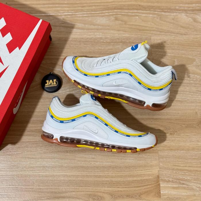 air force 97 yellow