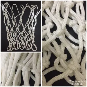Jaring Ring Basket Net Ring Basket Bahan Nylon