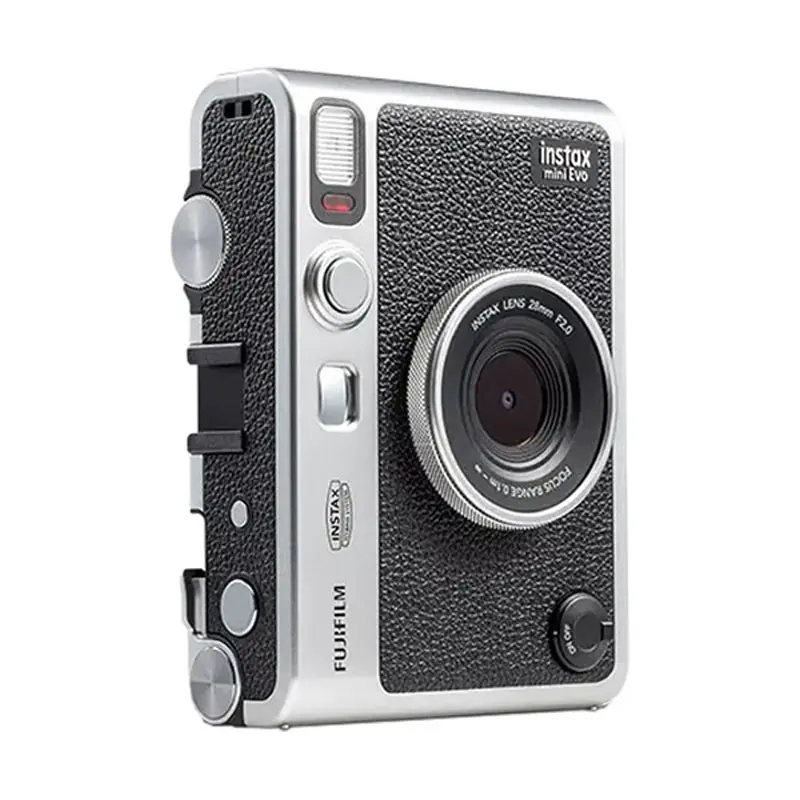 Fujifilm Instax Mini Evo Fuji Instant Camera Mini Evo Garansi Resmi 1