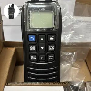HT ICOM IC M37 MARINE VHF