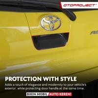 Gambar Otoproject - Rear Back Door Outer Handle Belakang All New Agya/Ayla 2023 - 2024 - Mate Black dari KING RACE AKSESORIS MOBIL Kota Administrasi Jakarta Utara 3 Tokopedia