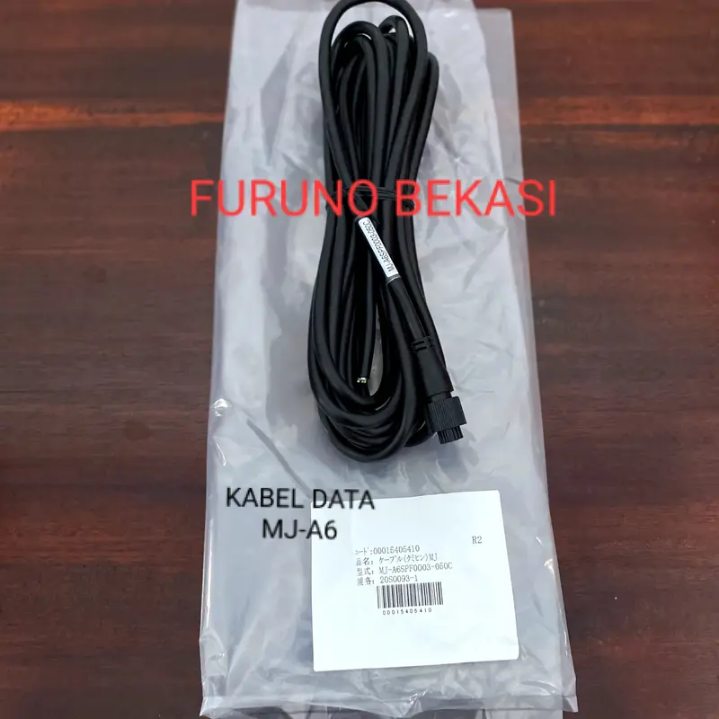 Kabel data Furuno GPS-GP-170 MJ-A6SPF0003 0