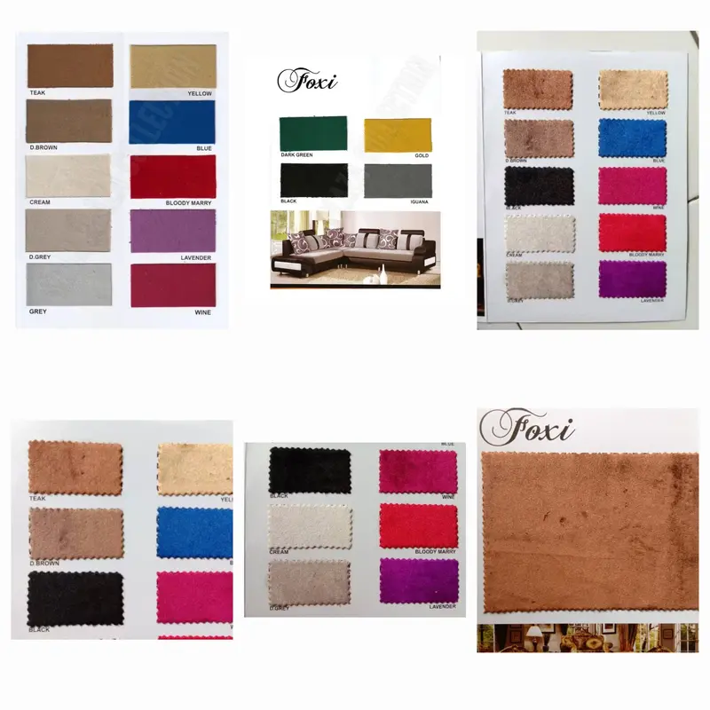 Sofa Tamu 321 Plus Meja Sofa Turki Bahan Bludru/trinityjayafurniture - Kayu Bungkus Kain Bludru Lembut Berkualitas - Bantal, Busa , Minimalis 6