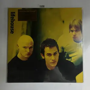 Vinyl/Piringan Hitam Lifehouse