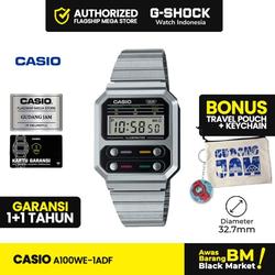 Casio a100we A100 カシオ f100 エイリアン 腕時計 F100 casio vintage