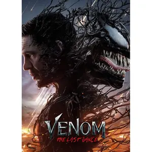[New] Venom 3 The last Dance (2024) ORi READY