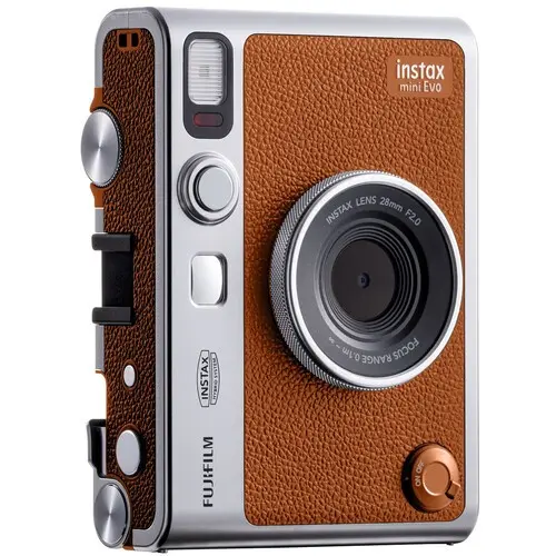 Fujifilm Instax Mini Evo Fuji Instant Camera Mini Evo Garansi Resmi 5