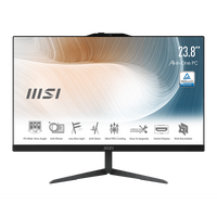 Gambar PC MSI ALL IN ONE MODERN AM242 :  INTEL CORE I5-1235U/ 8GB/ 512GB/ 23.8 INCH/WIN 11 HOME OHS- PC KOMPUTER dari mdpsuperstore Kota Palembang 4 Tokopedia