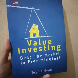 Buku Saham Value Investing