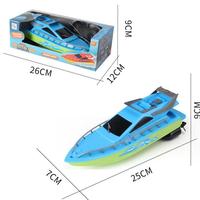 Gambar 【Harga Special】 RC SPEED BOAT Remote Control perahu air Kapal RC Speedboat Kapal Remot Kontrol RC racing boat dari Nagasa Mart undefined 2 Tokopedia